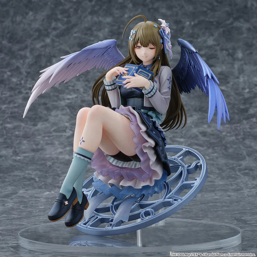 (1/6 Scale Figure) THE IDOLM@STER SHINY COLORS Chiyuki Kuwayama: Gardeanne White Pearl Ver. - Image 2
