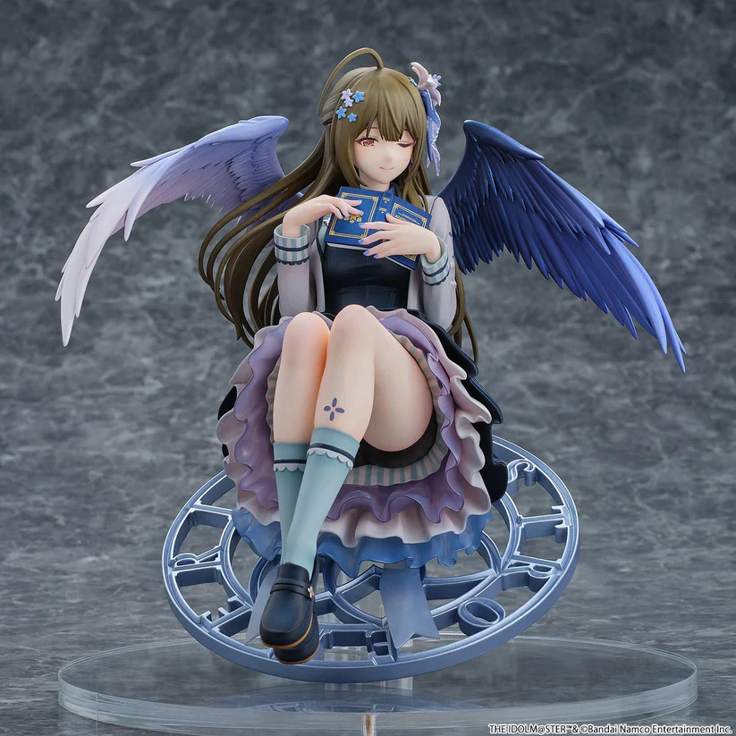 (1/6 Scale Figure) THE IDOLM@STER SHINY COLORS Chiyuki Kuwayama: Gardeanne White Pearl Ver. - Image 5