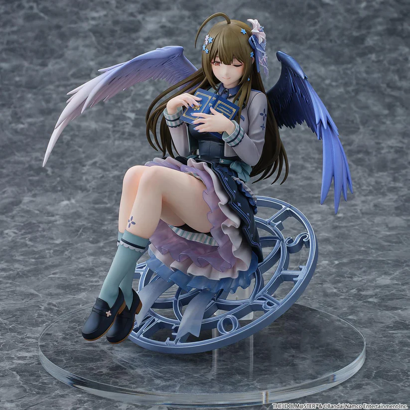 (1/6 Scale Figure) THE IDOLM@STER SHINY COLORS Chiyuki Kuwayama: Gardeanne White Pearl Ver. - Image 6