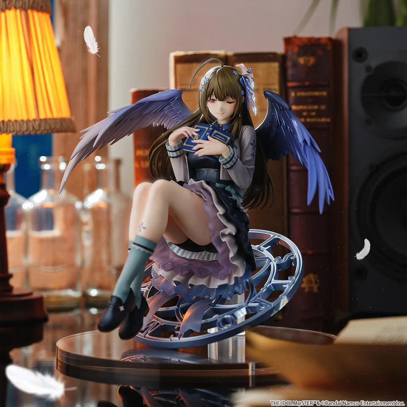 (1/6 Scale Figure) THE IDOLM@STER SHINY COLORS Chiyuki Kuwayama: Gardeanne White Pearl Ver. - Image 7
