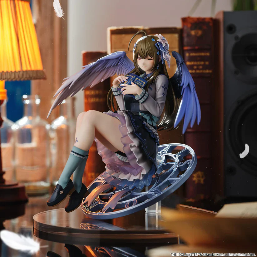 (1/6 Scale Figure) THE IDOLM@STER SHINY COLORS Chiyuki Kuwayama: Gardeanne White Pearl Ver. - Image 8