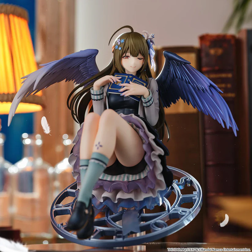 (1/6 Scale Figure) THE IDOLM@STER SHINY COLORS Chiyuki Kuwayama: Gardeanne White Pearl Ver. - Image 9