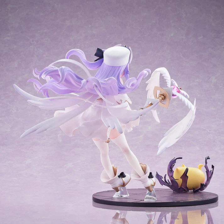 (1/6 Scale Figure) Azur Lane Unicorn: White My Angel - Image 5