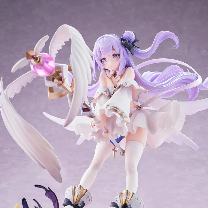 (1/6 Scale Figure) Azur Lane Unicorn: White My Angel - Image 8