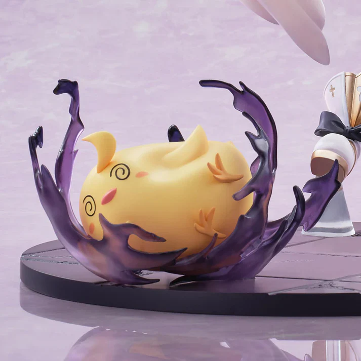 (1/6 Scale Figure) Azur Lane Unicorn: White My Angel - Image 9