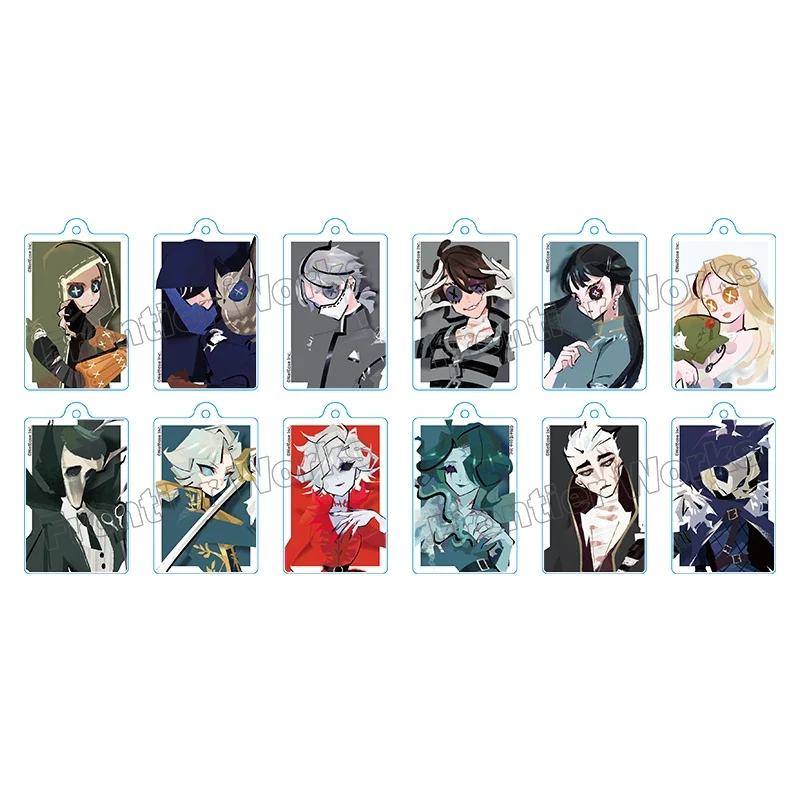 [Identity V] Art Closet Trading Acrylic Keychain (Blind Box -Single)