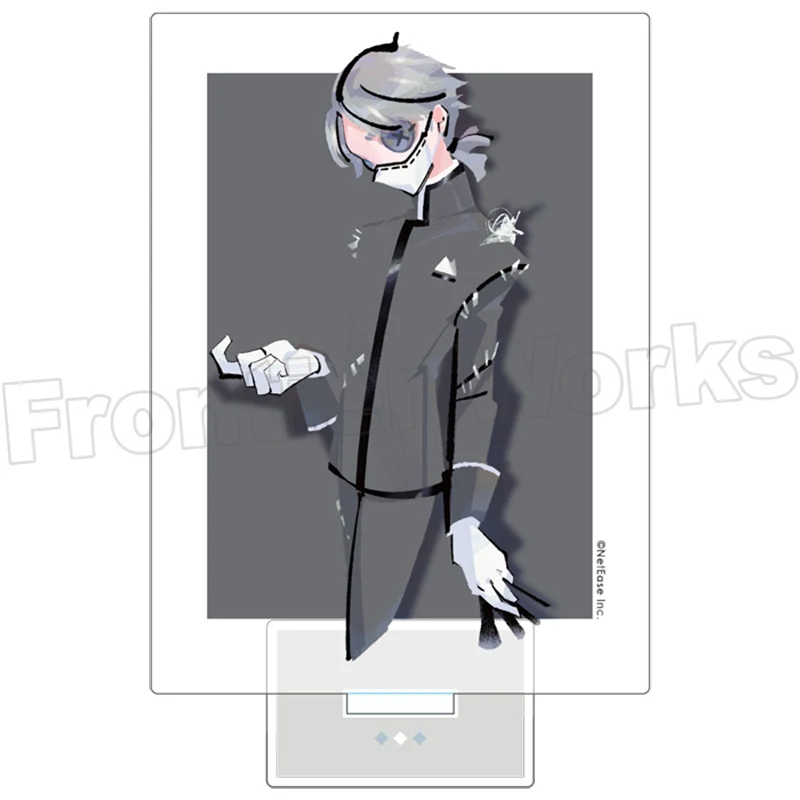 (Goods - Acrylic Stand) [Identity V] Art Closet Acrylic Stand Embalmer