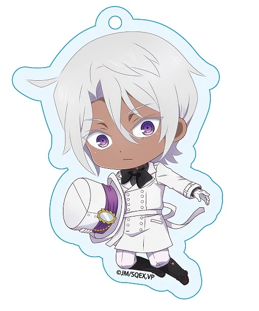 [The Case Study of Vanitas] Puchi Choko Trading Acrylic Keychain (Blind Box -Single) - Image 2