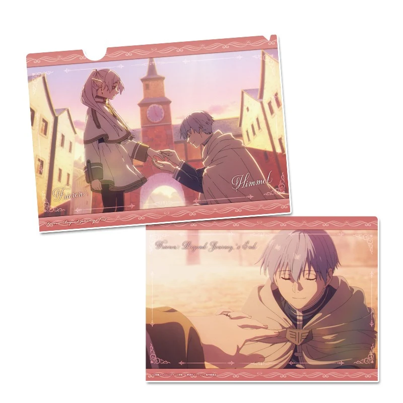 [Frieren: Beyond Journey's End] Clear File (H)