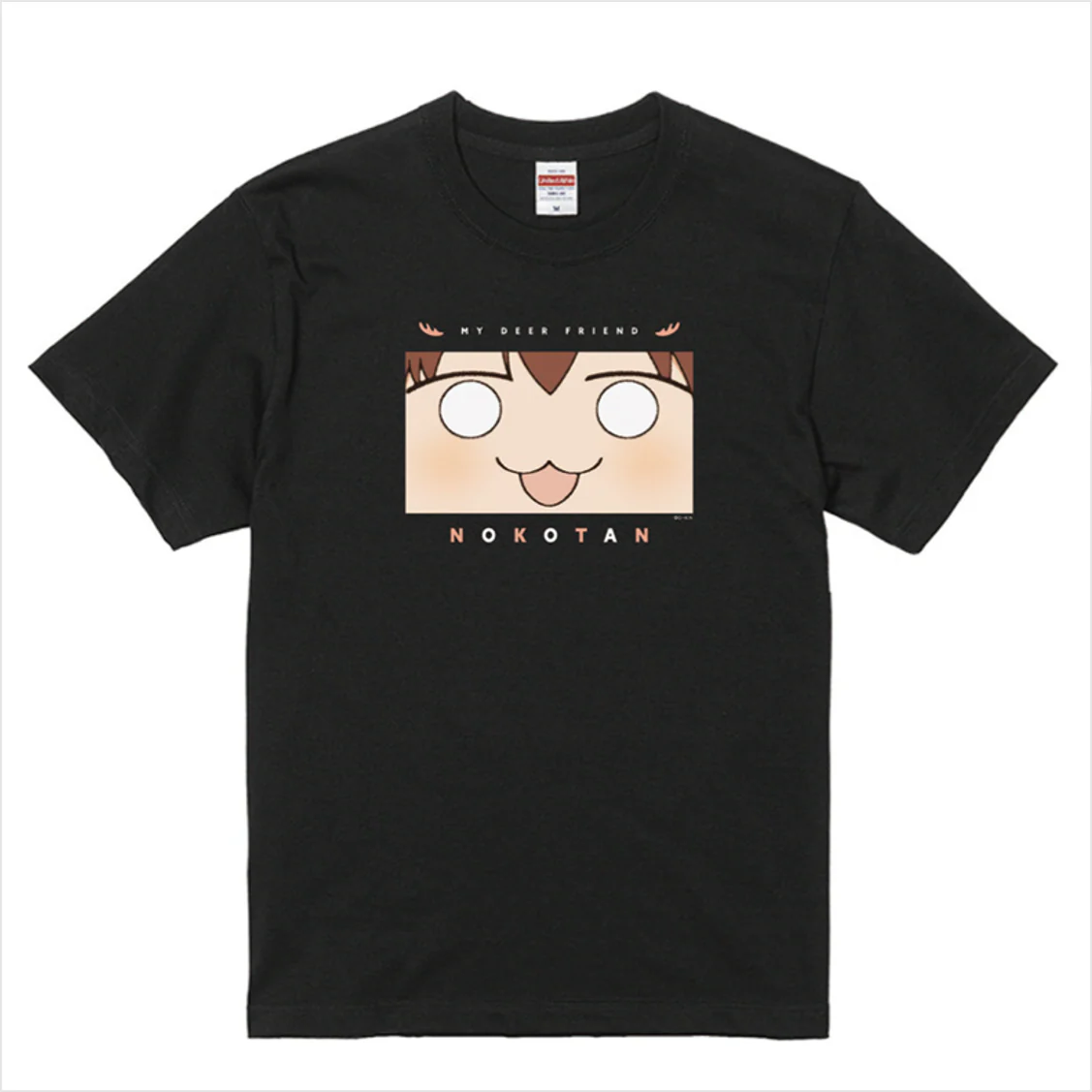 [My Deer Friend Nokotan] T-Shirt / Noko Shikanoko (Nokotan)