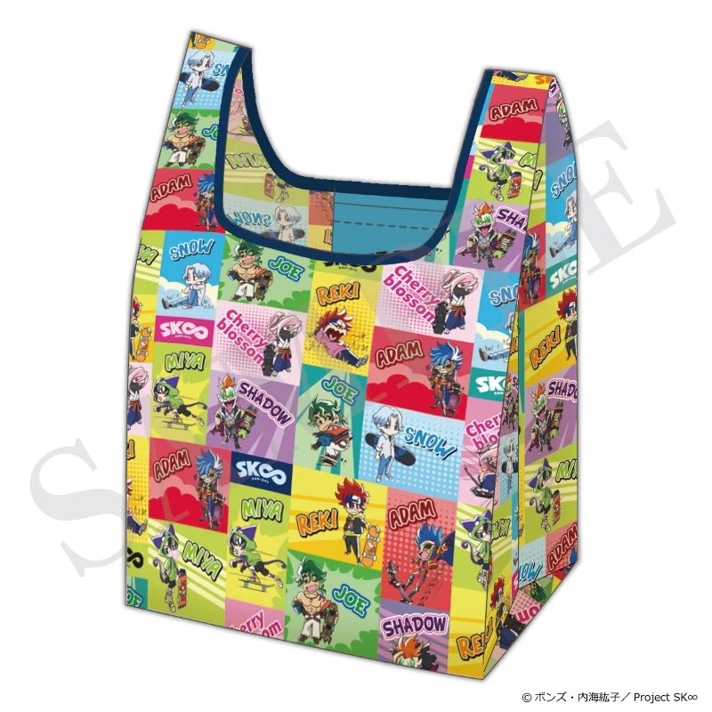 [SK8 the Infinity] Eco Bag