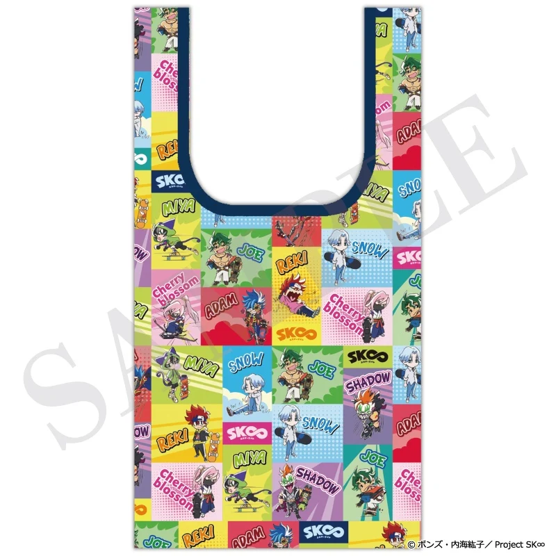 [SK8 the Infinity] Eco Bag - Image 2