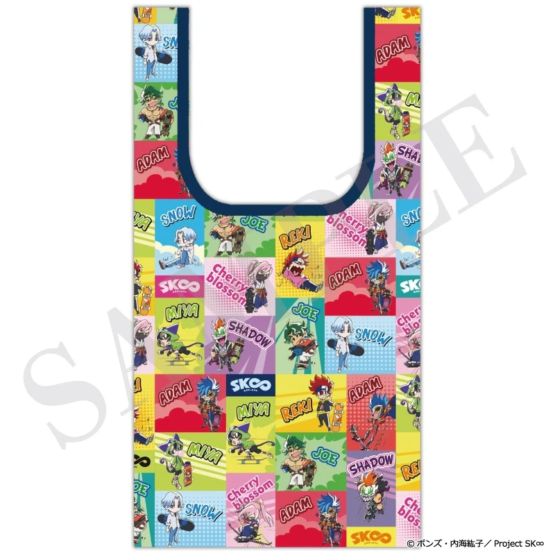 [SK8 the Infinity] Eco Bag - Image 3