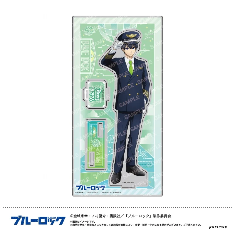 (Goods - Acrylic Stand) [Blue Lock] Acrylic Stand (A Yoichi Isagi)