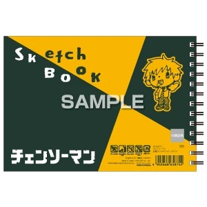 [Chainsaw Man] Design Sketch Book / Denji - Image 2