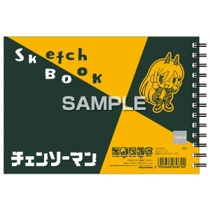 [Chainsaw Man] Design Sketch Book / Power - Image 2