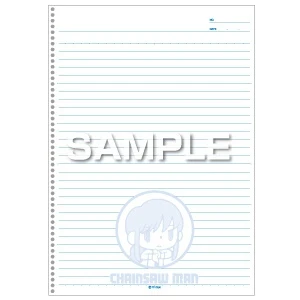 [Chainsaw Man] B5 Notebook / Makima - Image 2