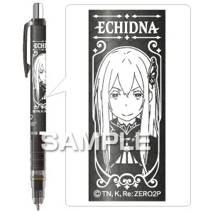 [Re:Zero] DelGuard Mechanical Pencil / Echidna
