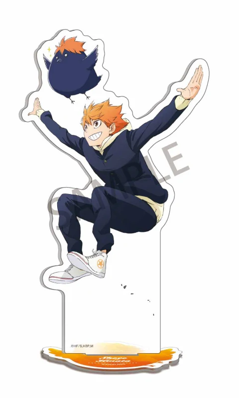 (Goods - Acrylic Stand) [Haikyu!!] Playing Mascot Acrylic Stand Hinata