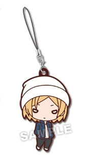 [Haikyu!!] Nitotan DAY OFF Rubber Mascot (Blind Box -Single) - Image 2