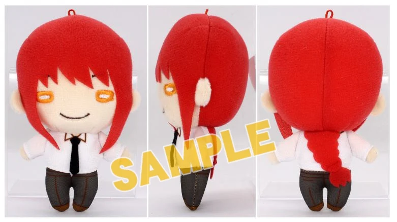 [Chainsaw Man] Nitotan w/ Ball Chain Plush / Makima