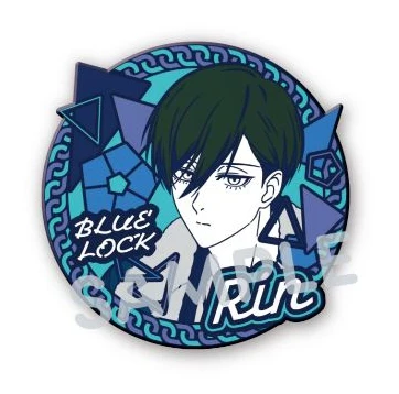 [Blue Lock] SIMILARLOOK Rubber Mat Collection (Blind Box -Single) - Image 2