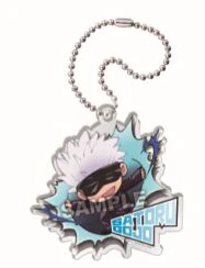 [Jujutsu Kaisen] Buchimas! Goodwill Event Acrylic Keychain (Blind Box -Single) - Image 2