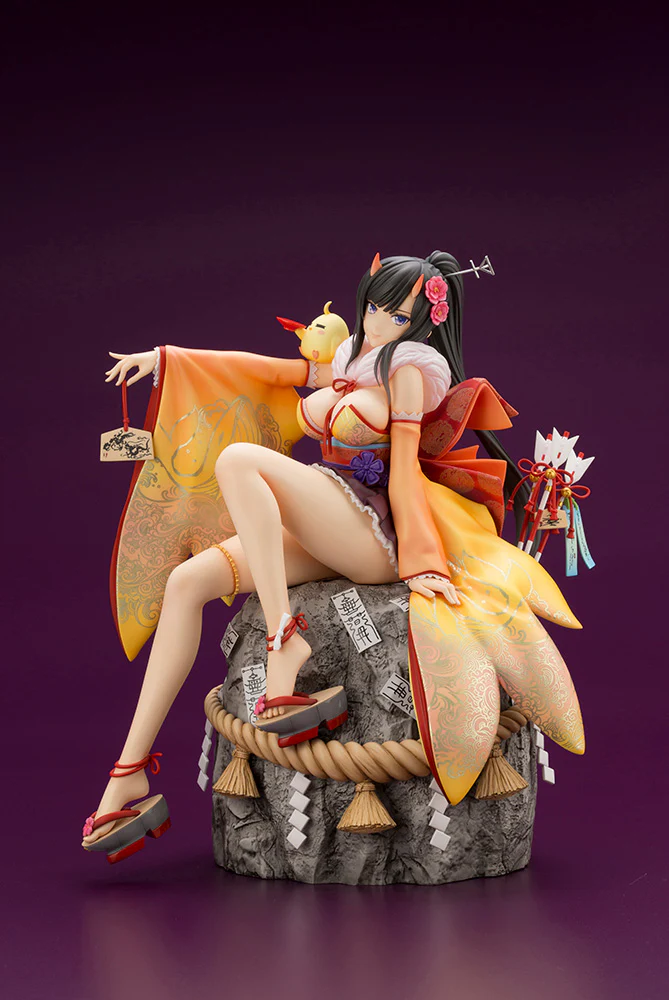 [Azur Lane] Ryuuhou (Firebird's New Year Dance) – 1/7 Scale Figure - Image 4