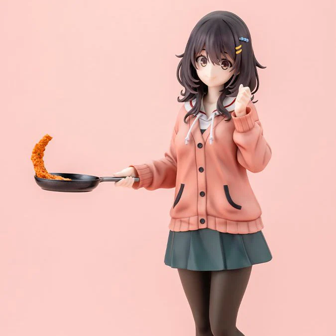 (1/7 Scale Figure) FOOD FOR THE SOUL Mako Kawai