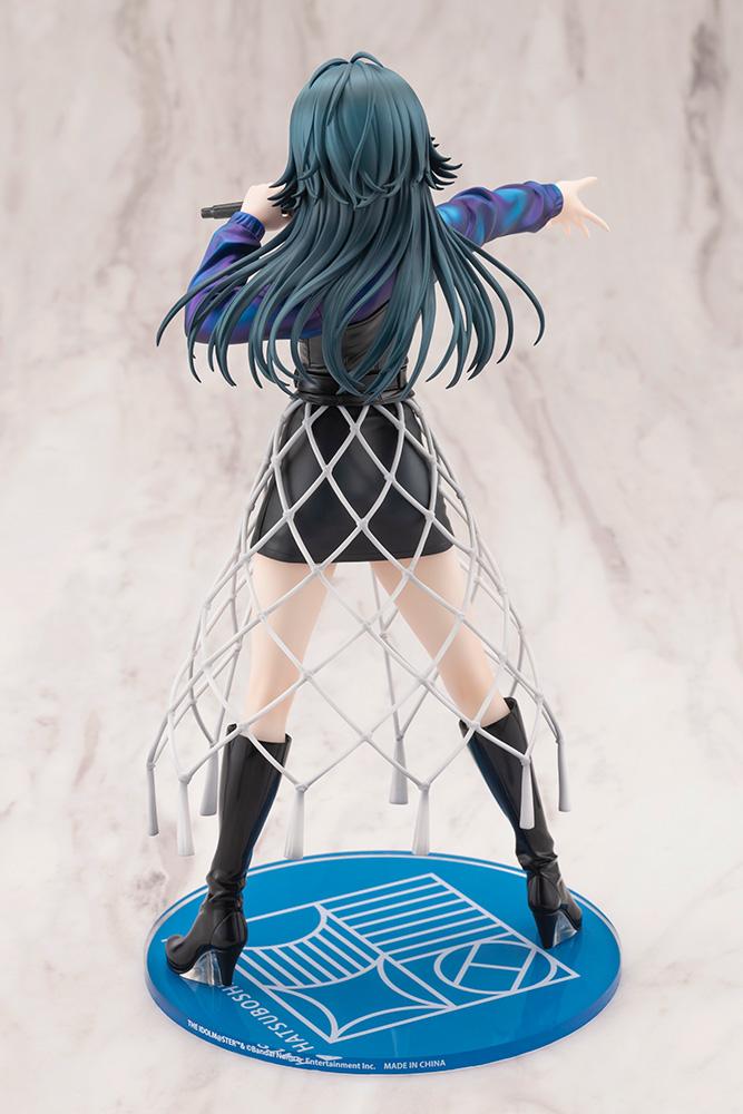 (1/7 Scale Figure) Gakuen iDOLM@STER Temari Tsukimura: Luna Say Maybe - Image 5