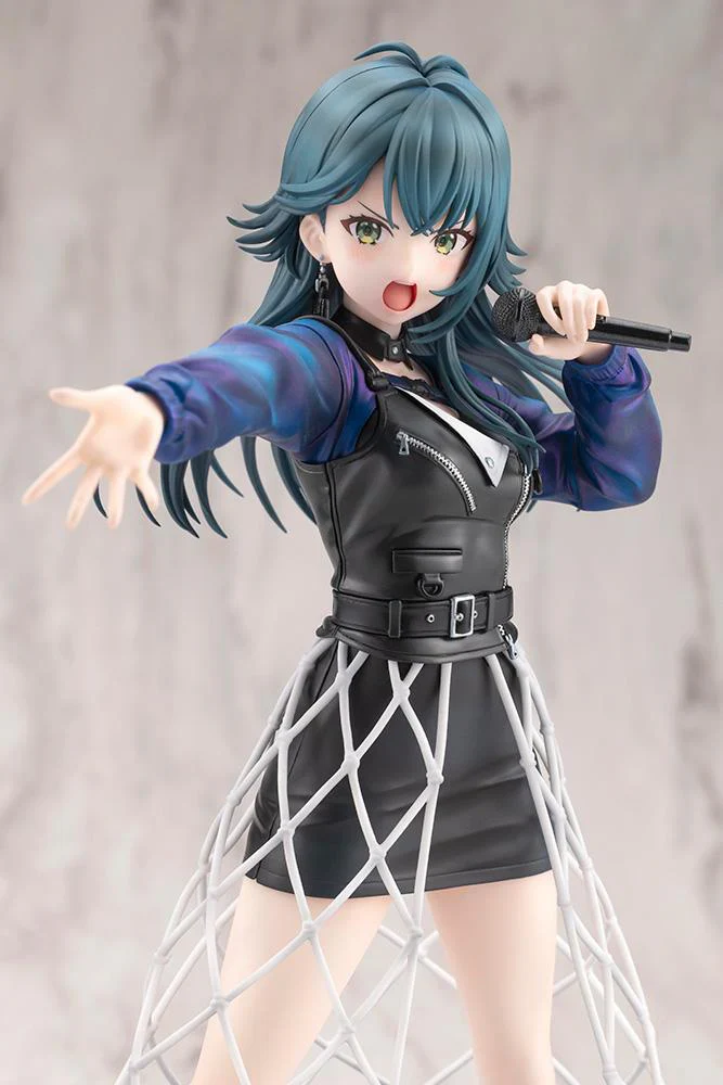 (1/7 Scale Figure) Gakuen iDOLM@STER Temari Tsukimura: Luna Say Maybe - Image 6