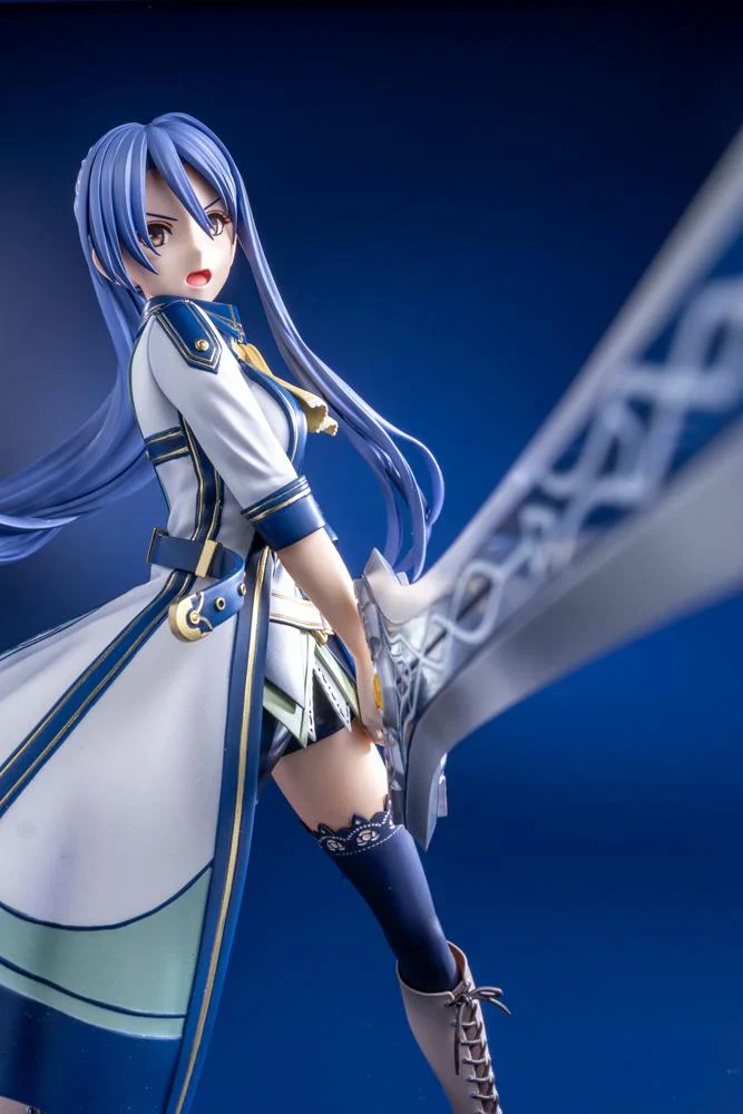 (1/8 Scale Figure) The Legend of Heroes Laura S Arseid - Image 11