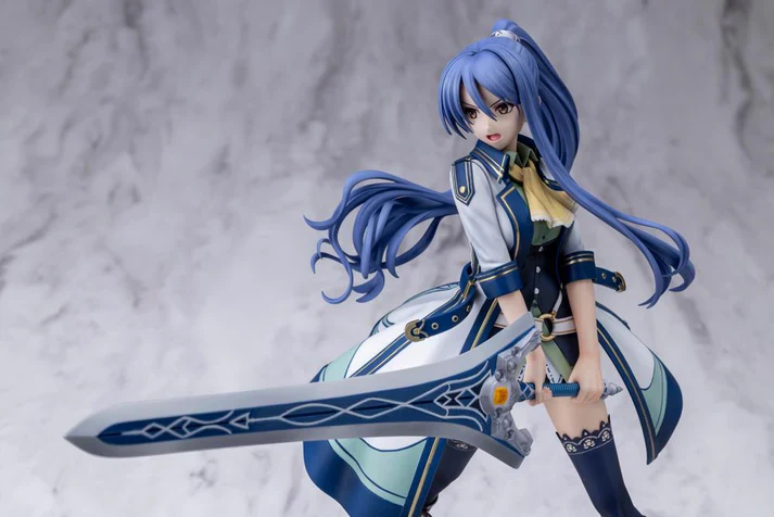 (1/8 Scale Figure) The Legend of Heroes Laura S Arseid - Image 8