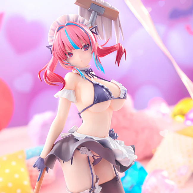 (1/7 Scale Figure) Mistress Kanan is Devilishly Easy Takakiyo Kanan