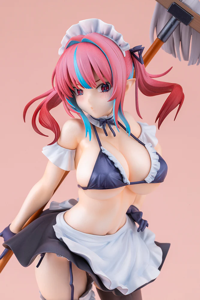 (1/7 Scale Figure) Mistress Kanan is Devilishly Easy Takakiyo Kanan - Image 15