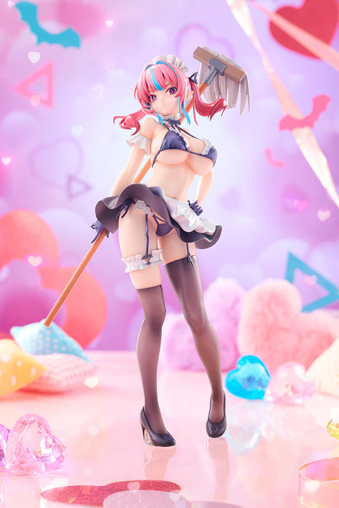 (1/7 Scale Figure) Mistress Kanan is Devilishly Easy Takakiyo Kanan - Image 2