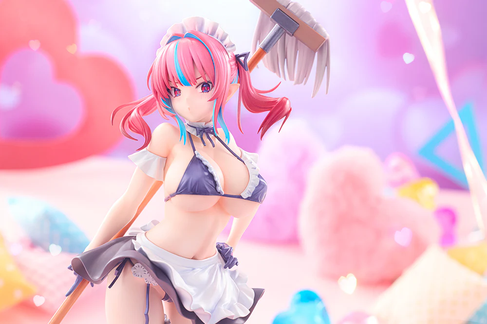 (1/7 Scale Figure) Mistress Kanan is Devilishly Easy Takakiyo Kanan - Image 4