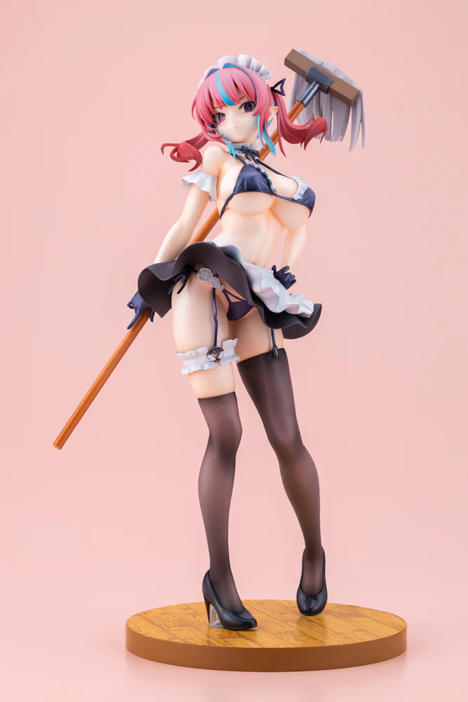 (1/7 Scale Figure) Mistress Kanan is Devilishly Easy Takakiyo Kanan - Image 6