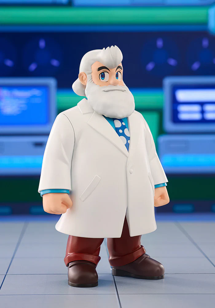 (Non-Scale Figure) Mega Man OSHI WORKS DR. WILY AND DR. LIGHT - Image 10