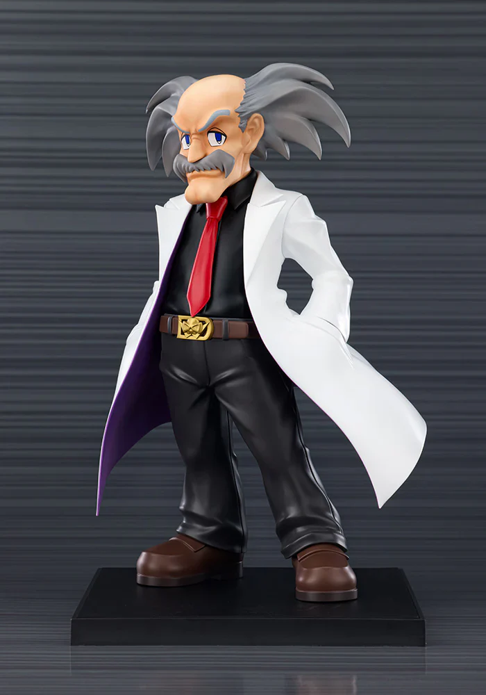 (Non-Scale Figure) Mega Man OSHI WORKS DR. WILY AND DR. LIGHT - Image 2