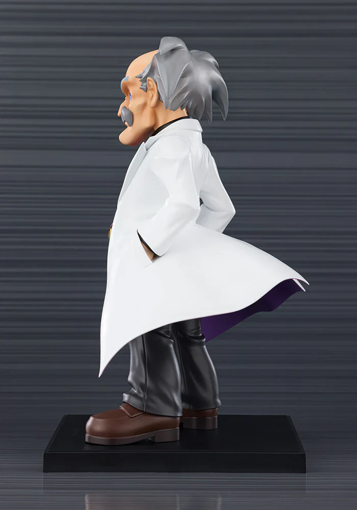 (Non-Scale Figure) Mega Man OSHI WORKS DR. WILY AND DR. LIGHT - Image 3
