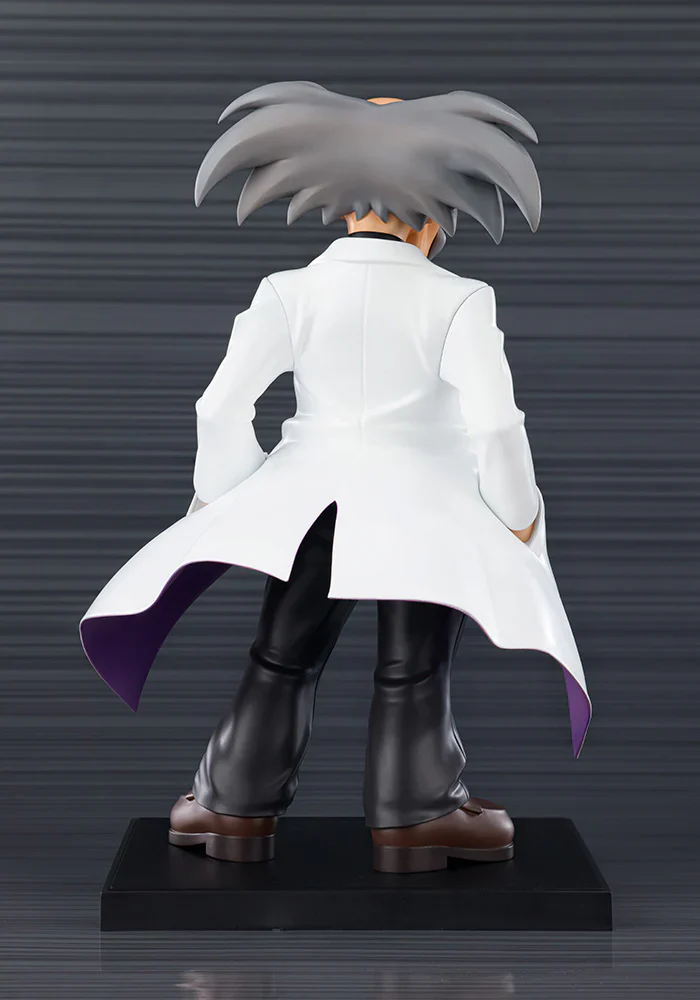 (Non-Scale Figure) Mega Man OSHI WORKS DR. WILY AND DR. LIGHT - Image 4