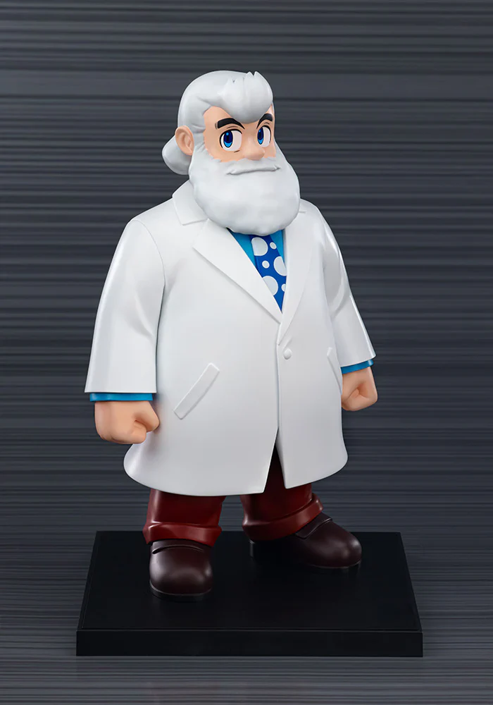 (Non-Scale Figure) Mega Man OSHI WORKS DR. WILY AND DR. LIGHT - Image 5