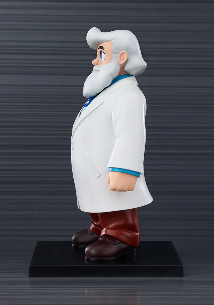 (Non-Scale Figure) Mega Man OSHI WORKS DR. WILY AND DR. LIGHT - Image 6