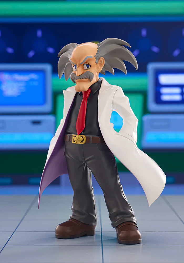 (Non-Scale Figure) Mega Man OSHI WORKS DR. WILY AND DR. LIGHT - Image 9
