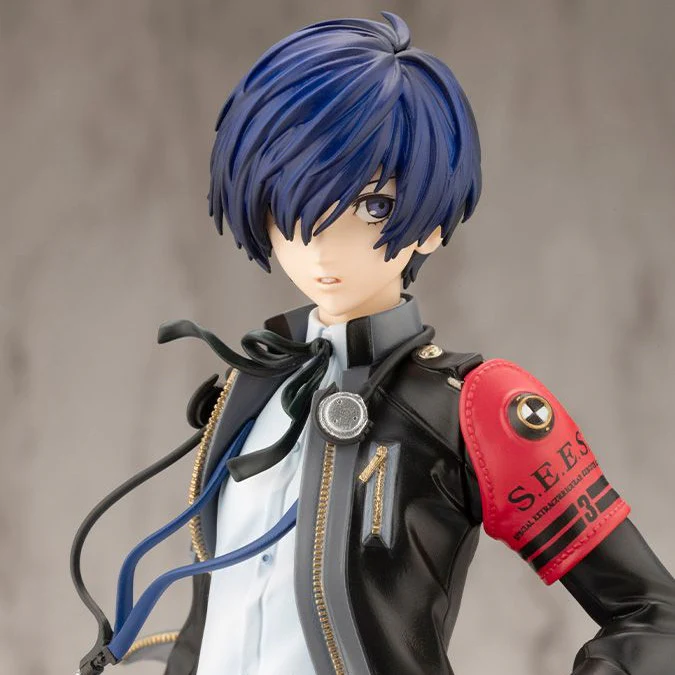 (1/7 Scale Figure) Persona 3 Reload ARTFX J Hero
