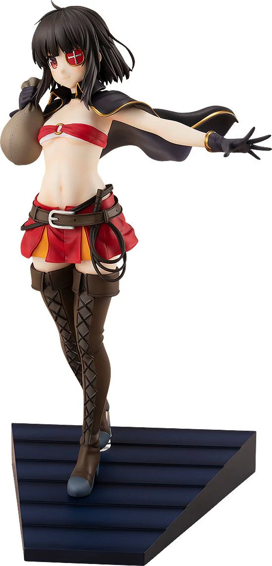 [KonoSuba!] Megumin: Light Novel Band of Thieves Ver. – 1/7 Scale Figure - Image 10