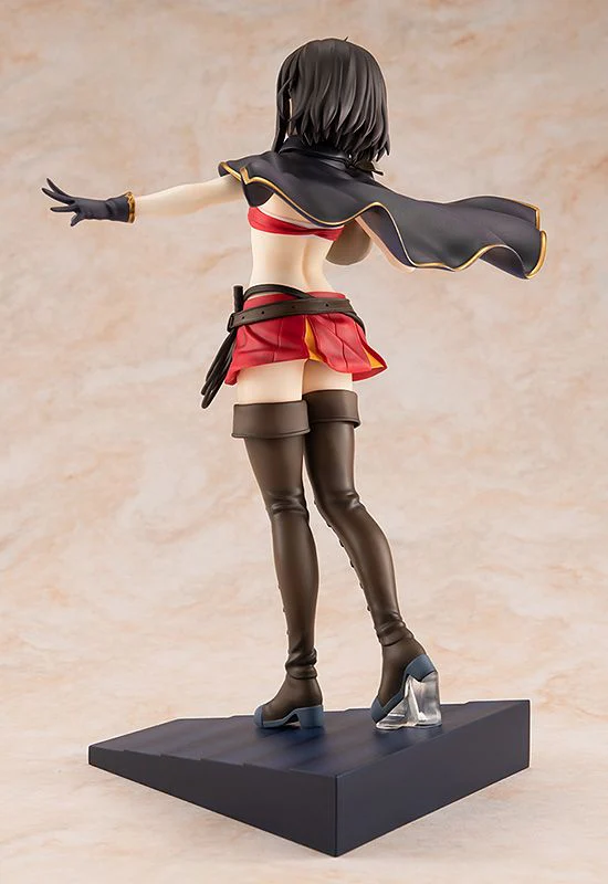 [KonoSuba!] Megumin: Light Novel Band of Thieves Ver. – 1/7 Scale Figure - Image 3