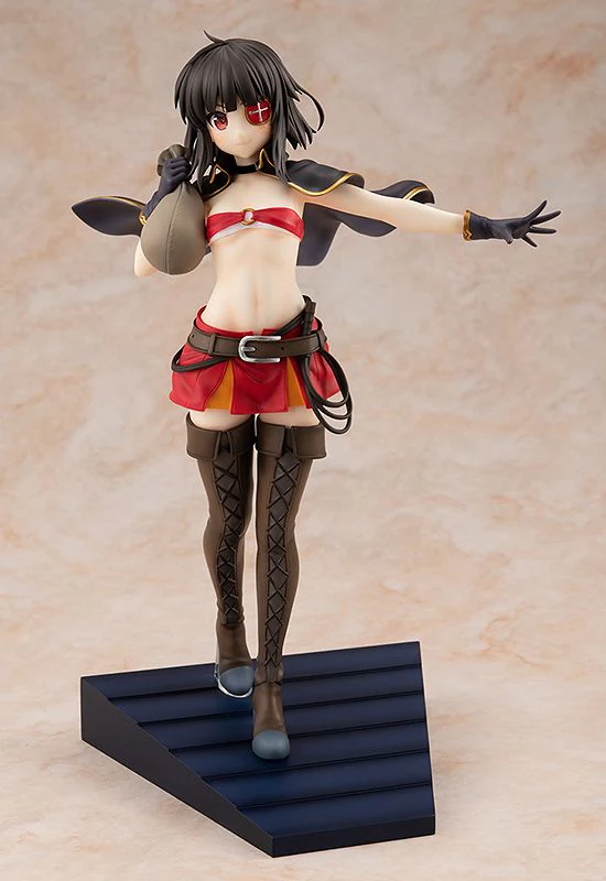 [KonoSuba!] Megumin: Light Novel Band of Thieves Ver. – 1/7 Scale Figure - Image 5