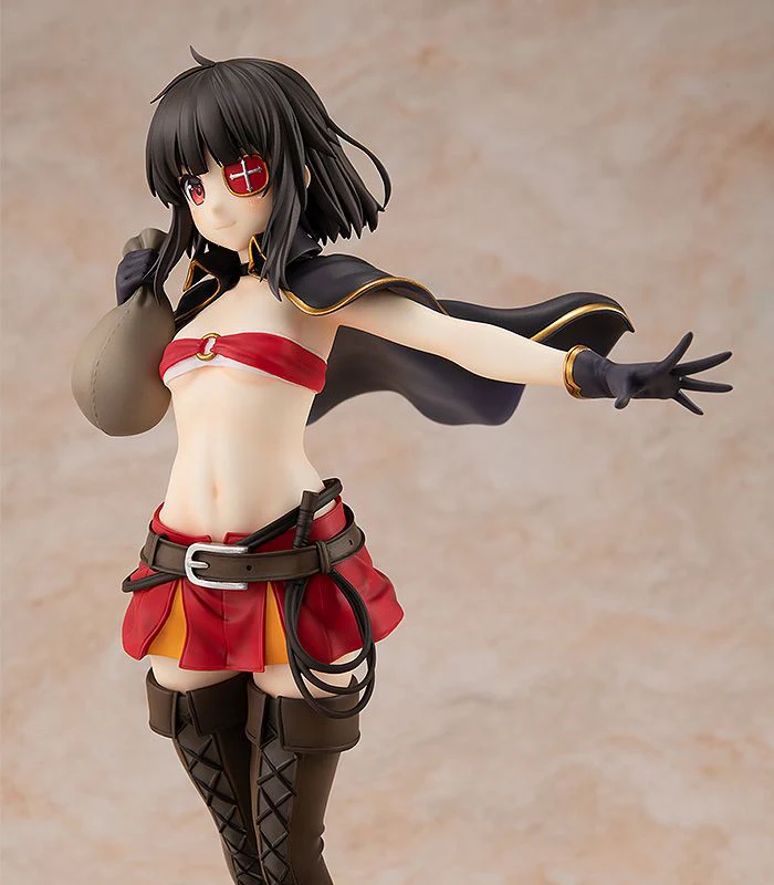 [KonoSuba!] Megumin: Light Novel Band of Thieves Ver. – 1/7 Scale Figure - Image 6